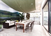 하늘위의 궁전 펜트하우스…중소형·복층 눈높이 낮춰