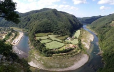 퇴계오솔길, 그림 속 풍경에서 만나는 농가 음악회