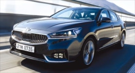 [오토 포커스] 8단변속기로 유쾌한 질주…가솔린車만큼 조용