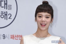 [HEI포토] 리지, 깜찍한 미소가 사랑스러워~