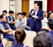 [2016 공감경영대상] 매달 시민과의 대화로 市 정책에 반영