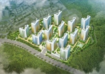 [유망 분양현장] 추동공원 안에 들어선 힐링 단지