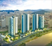 [유망 분양현장] 청원아파트 재건축…186가구 일반 분양