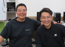 송영일-박정우 글로벌 톱 360VR 영상제작사 꿈꿔요