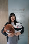 모닝글로리 새 간판 뭉스판다 디자인은 누가?