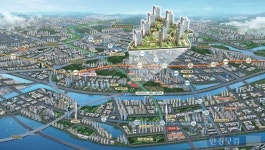 [송도 동일하이빌 파크레인②입지]송도·동춘동 인프라 공유 더블생활권