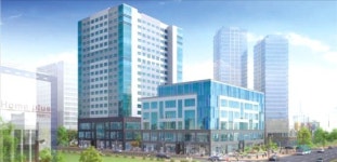 동탄2신도시 중심 우성 르보아시티’오피스텔 분양