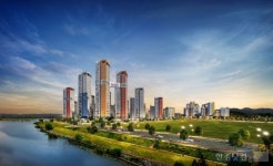 세종 4-1생활권 P2구역 리슈빌수자인, M2블록 오는 30일 모델하우스 열어