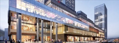 아파트 상가가 지역 명소로…웃돈도 억소리
