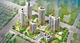 [분양 포커스] 프리미엄 2배! 더블 역세권 누리는 신길뉴타운 아이파크