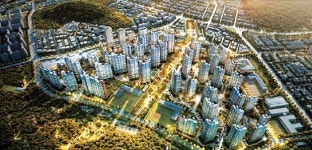 [트렌드] 아파트 수천여 가구 품안에 브랜드 대단지, 도시가 되다