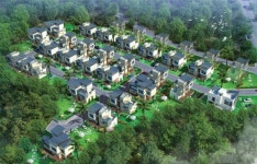 [협재 한수풀①규모] 제주도에 신개념 임대수익형 타운하우스 총 30가구