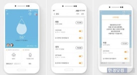 동탄역 푸르지오 시티, SK텔레콤 스마트 홈 서비스 적용