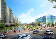 동탄2신도시 리더스뷰프라자 상가 분양