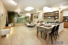 [충북혁신도시 우미 린스테이④평면]전용 70㎡ 창고 제공, 78·84㎡ 수납공간 풍부