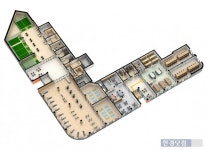[다산신도시 금강펜테리움 리버테라스Ⅱ③구성]초등학교 품은 아파트 안전성 UP