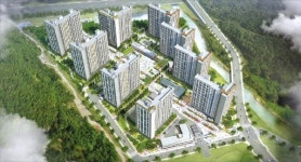 인천 서창 꿈에그린, 뉴 스테이 1212가구 … 최대 8년 거주 가능