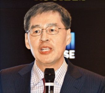 신학철 3M 수석부회장 