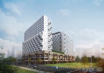 현대건설, 주거용 오피스텔 힐스테이트 광교중앙역 11월 분양