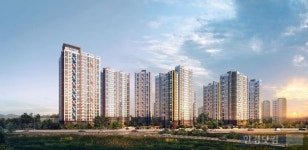 포스코건설 관저 더샵 2차 모델하우스 오는 28일 개관