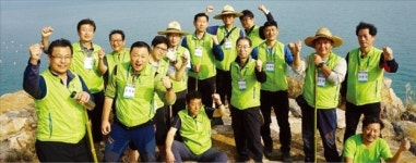 사업 실패 벼랑끝 기업인…재기캠프서 희망 쏘다