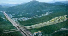 제2영동고속도로 11일 개통…수도권-평창까지 23분 단축된다