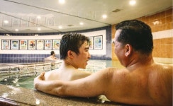 [여행의 향기] 물 좋은 건강온천서 몸과 마음 힐링욕…보약이 따로 없네!
