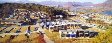 공기업이 짓는 목조주택단지 1호 가평서 분양