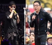 김제동서 이승환까지…100만 촛불집회 밝힌 말말말