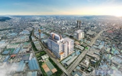 주안국가산업단지 ‘주안 제이타워2차 홍보관 15일 개관
