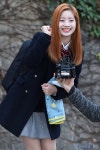 [HEI포토] 트와이스 다현, 주먹쥐고 깜찍하게 화이팅~