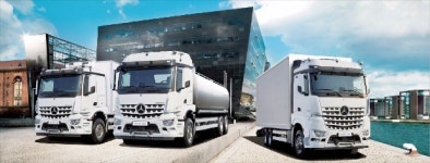 [오토 포커스] 맞춤 변속으로 무거운 화물 싣고도 파워 주행