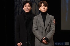 [HEI포토] 유희열-정승환, '아빠와 아들 느낌'