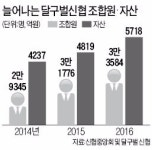 문화예술경영 덕 본 대구 달구벌신협
