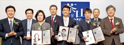 제25회 다산기술상 수상을 축하합니다
