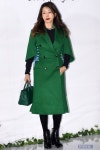 [HEI포토] 황신혜, 소화하기 힘든 초록색 코트 입고