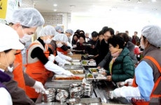 반도건설, 화성시 나래울 복지타운 연계 봉사활동 실시