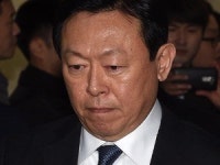 신동빈, 롯데몰 은평에 나타난 까닭은