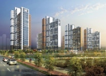 [분양 현장 포커스] 율하자이힐스테이트, 김해 요지에 들어서는  공공 아파트