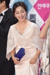[HEI포토] 이연수, 환한 미소가 아름다워~ (SBS 연예대상)