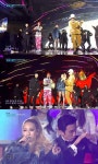 2016 SBS가요대전 지드래곤-씨엘-비와이-오케이션, 강렬무대 ‘백만원’