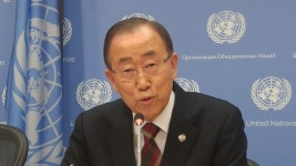 반기문 총장의 롤 모델 쿠르트 발트하임