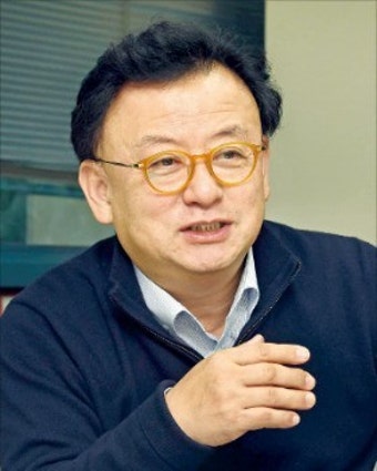 최영일 대표 