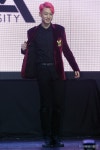 [HEI포토] 바시티 재빈, 핑크 컬러가 포인트~