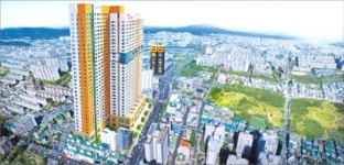 월세 100만원 받는 오피스텔 분양