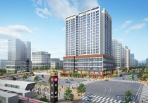 위례 엘포트 한라비발디, 오피스텔 412실 공급