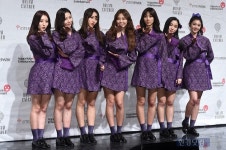 [HEI포토] 드림캐쳐, 깜찍하게 츄~