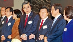 박성택 중소기업 중앙회장 대기업 노조 기득권 깨뜨려 달라…정치권에 노동개혁 요구