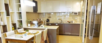 나홀로족 위한 공간, 아파트 뺨치는 오피스텔