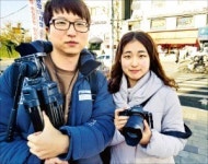 쇠락해가는 신림동 고시촌 영상에 담아요